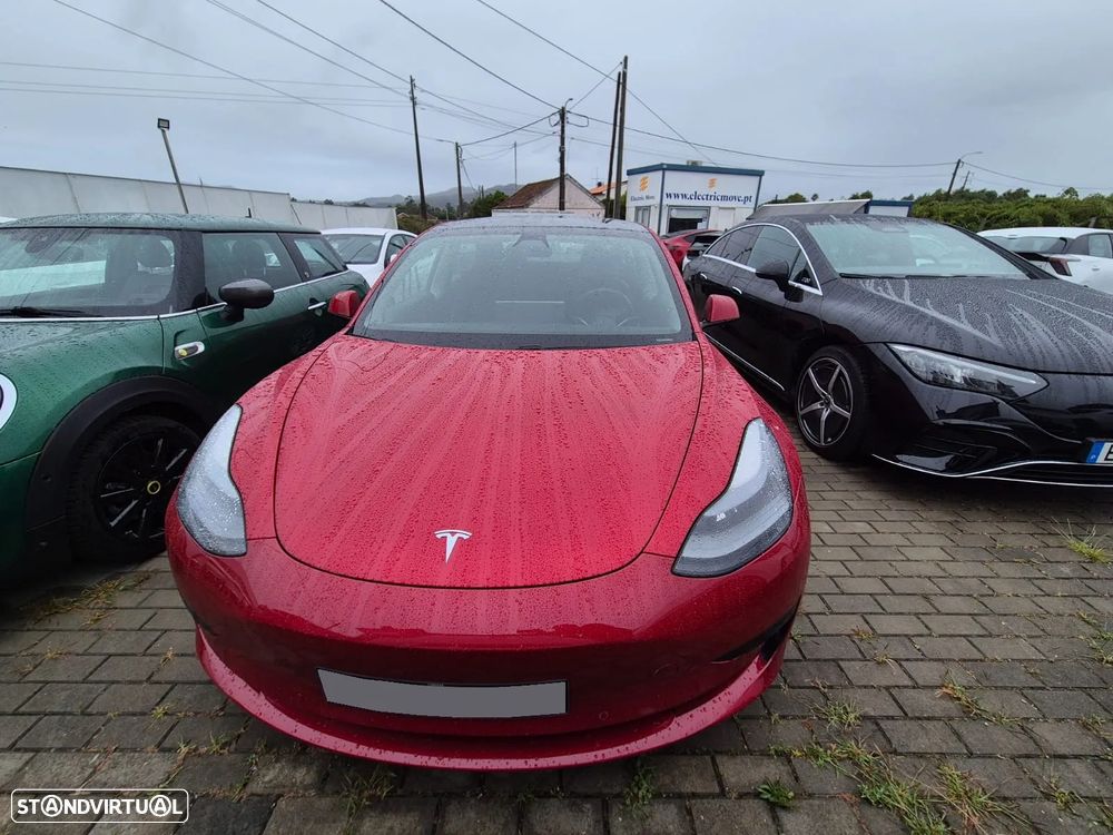 Tesla Model 3 Standard Range Plus RWD - 3