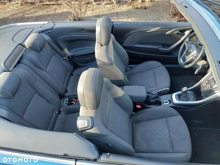 Opel Cascada 1.4 Turbo (ecoFLEX) Start/Stop Edition - 10