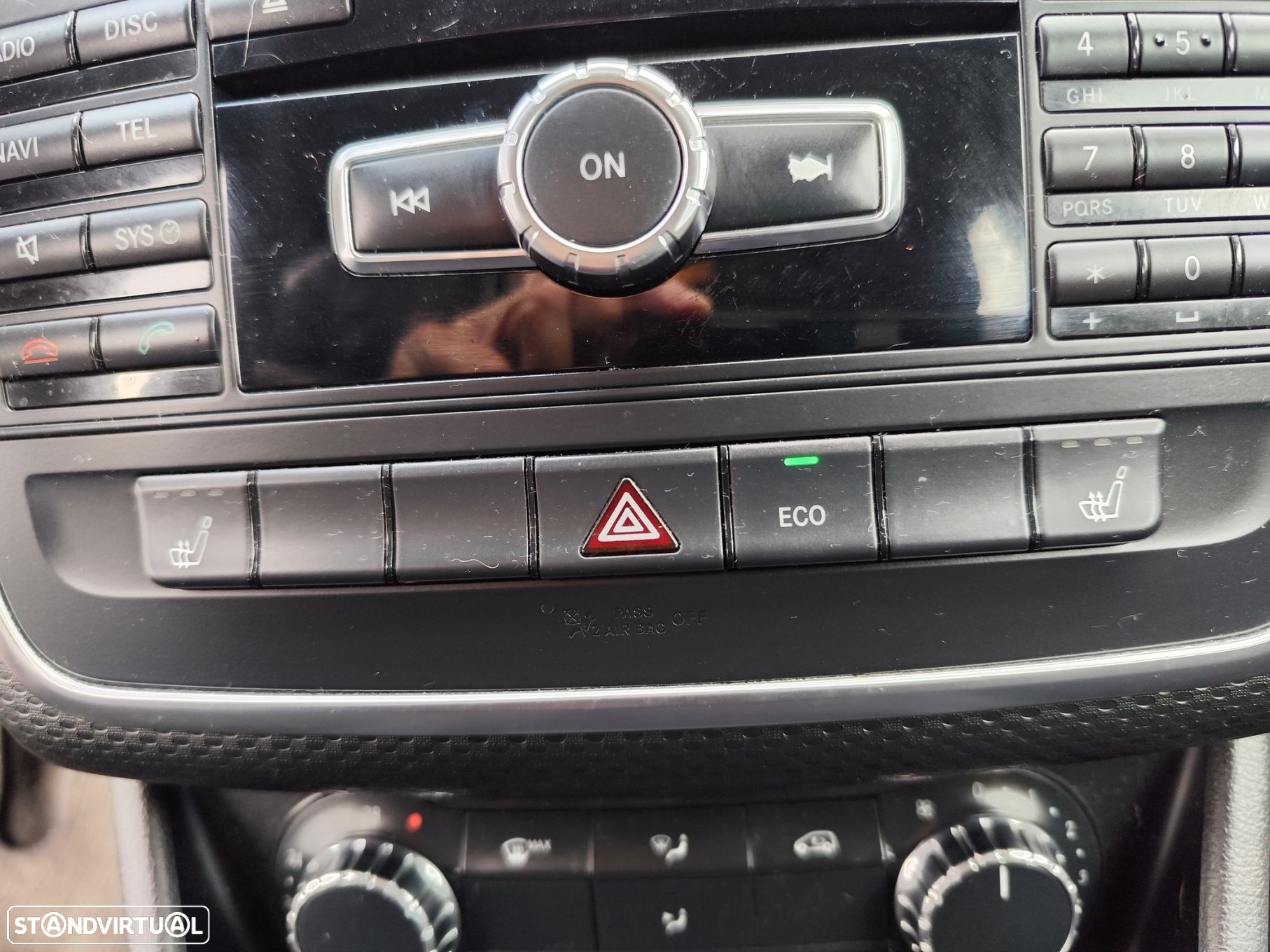 Mercedes-Benz A 180 CDi BE Style - 16