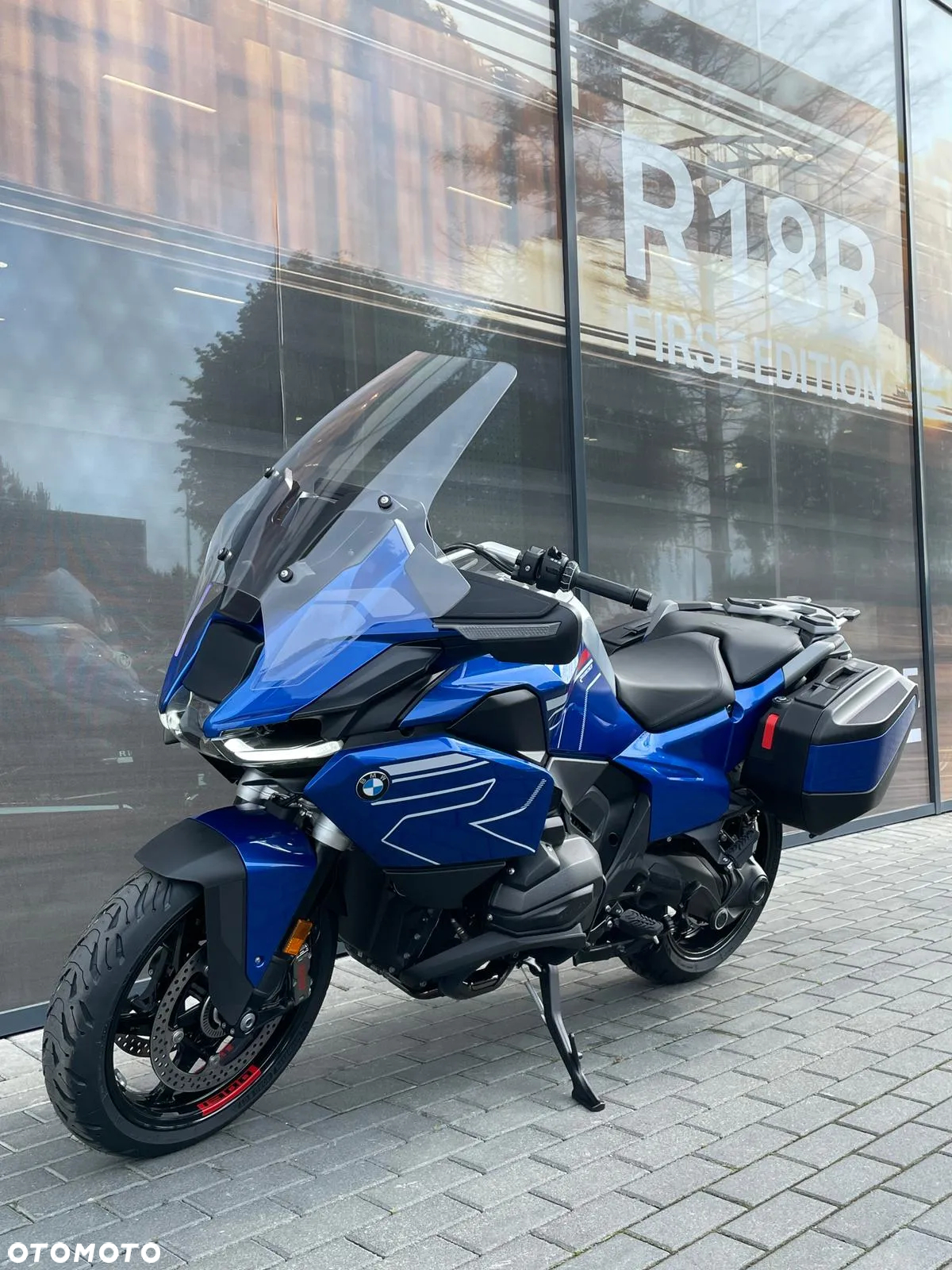 BMW R - 12