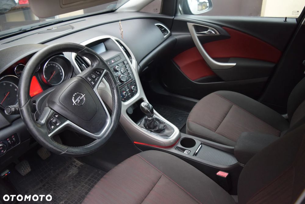 Opel Astra 1.3 CDTI Enjoy ecoFLEX - 29