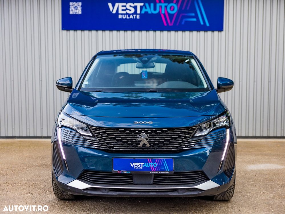 Peugeot 3008 1.2 PureTech 130 EAT8 Active Pack - 22