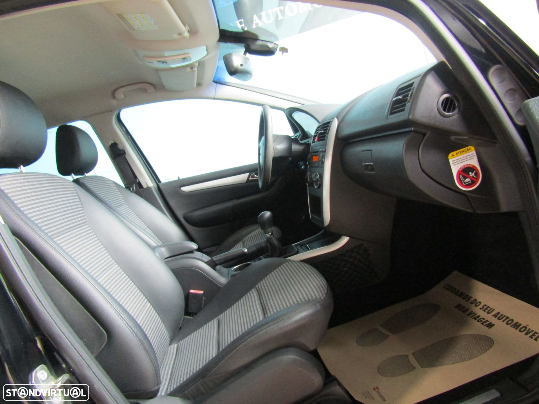 Mercedes-Benz A 150 Avantgarde - 11