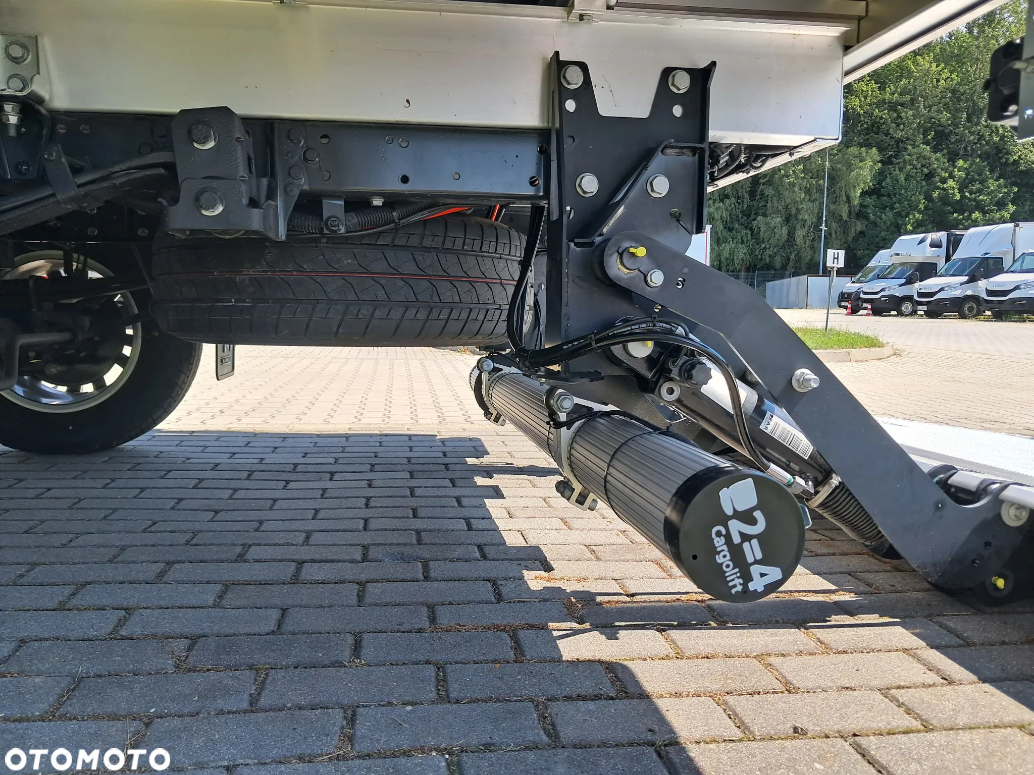Iveco Daily 35S18HA8 Autoryzowany dealer Iveco - 23
