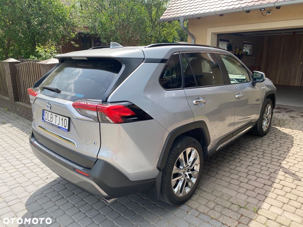 Toyota RAV4 2.5 Hybrid Executive 4x2 - 2
