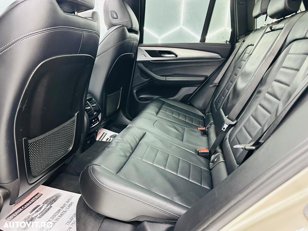 BMW X3 xDrive20d Aut. M Sport Edition - 17