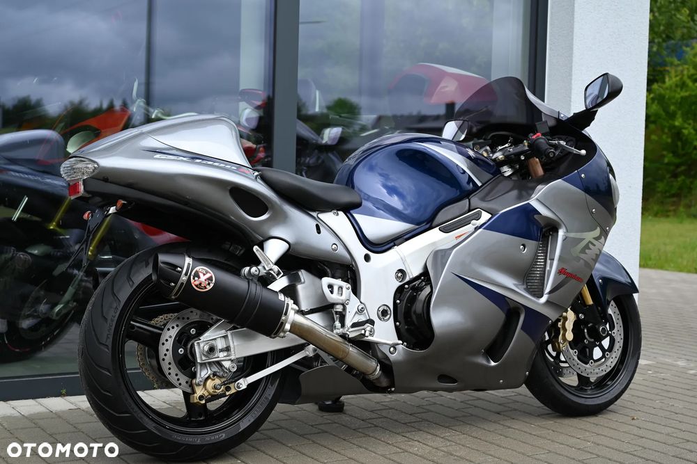 Suzuki GSX-R - 5