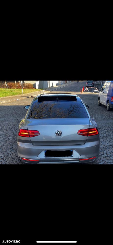 Volkswagen Passat 1.6 TDI SCR DSG Comfortline - 5