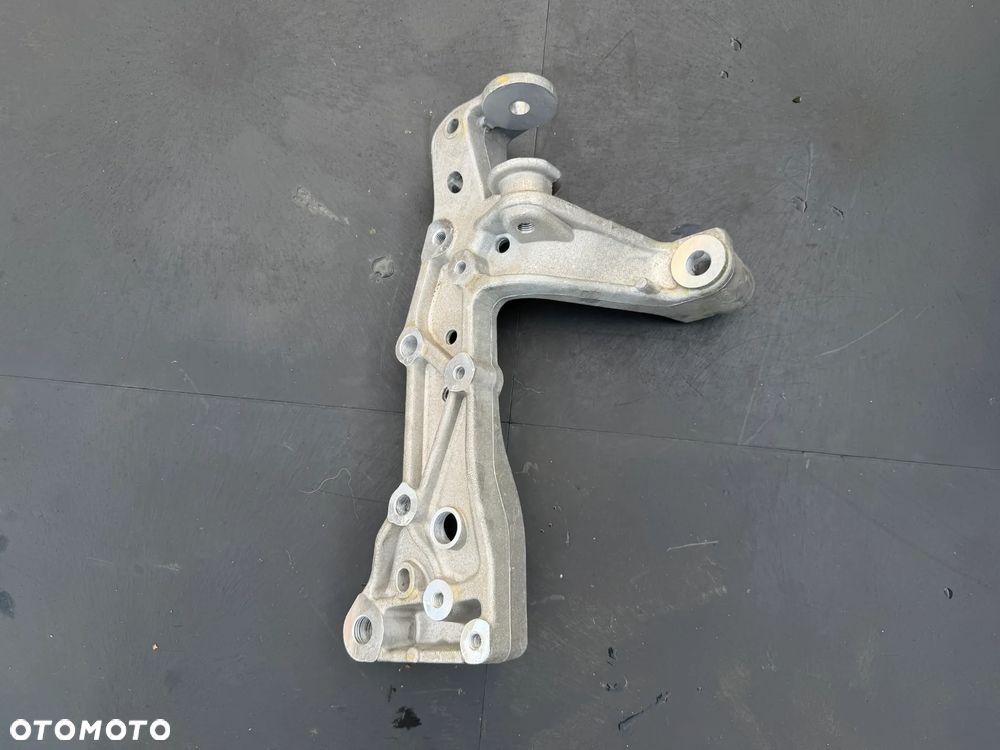 Wspornik podpora wahacza VW Golf V 5 Lewy 1K0199295E - 2