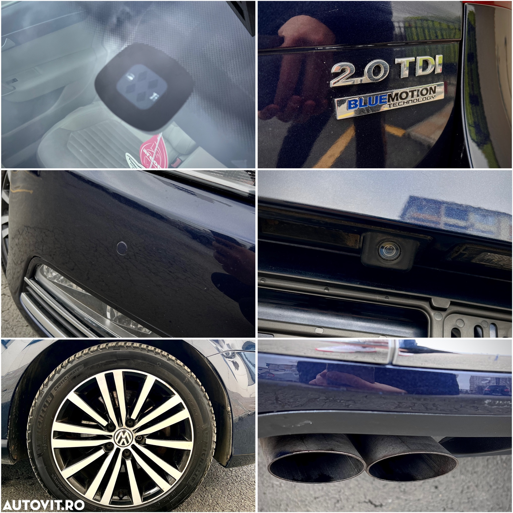 Volkswagen Passat Variant 2.0 TDI BlueMotion Technology Highline - 4