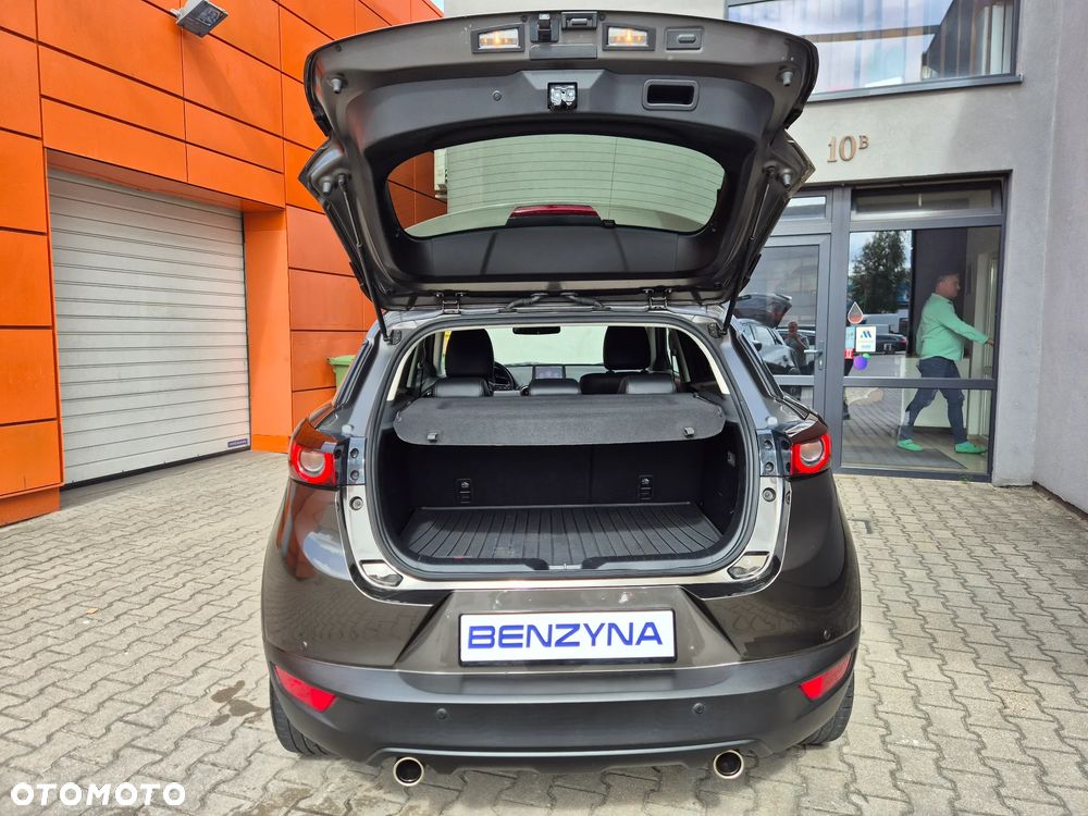 Mazda CX-3 SKYACTIV-G 121 FWD Drive Exclusive-Line - 12