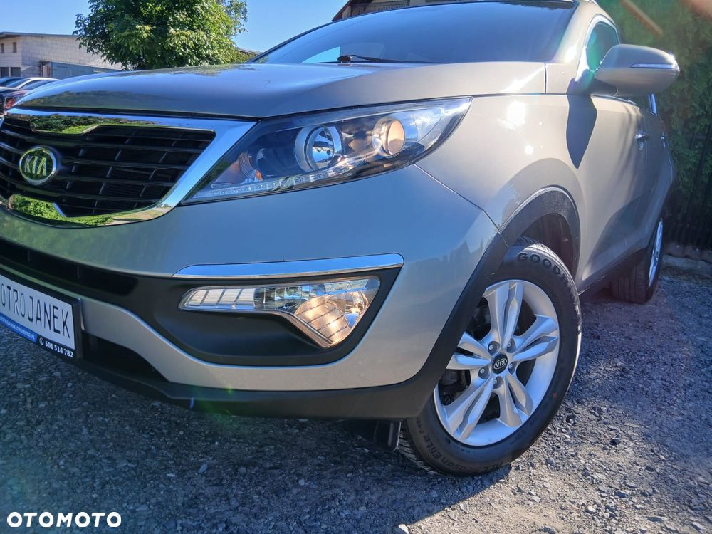 Kia Sportage 1.6 GDI 2WD Attract - 15