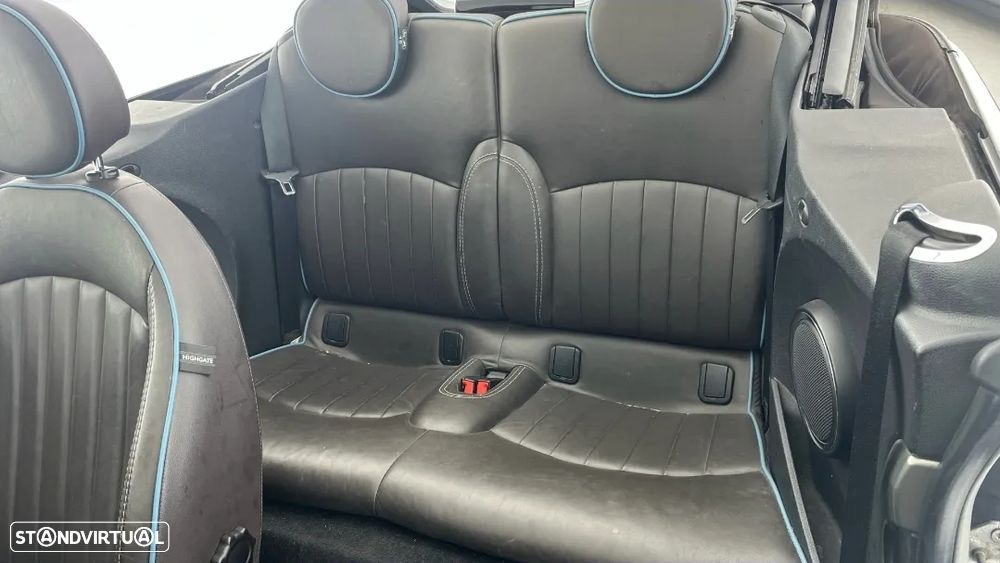 MINI Cabrio Cooper D Highgate - 11