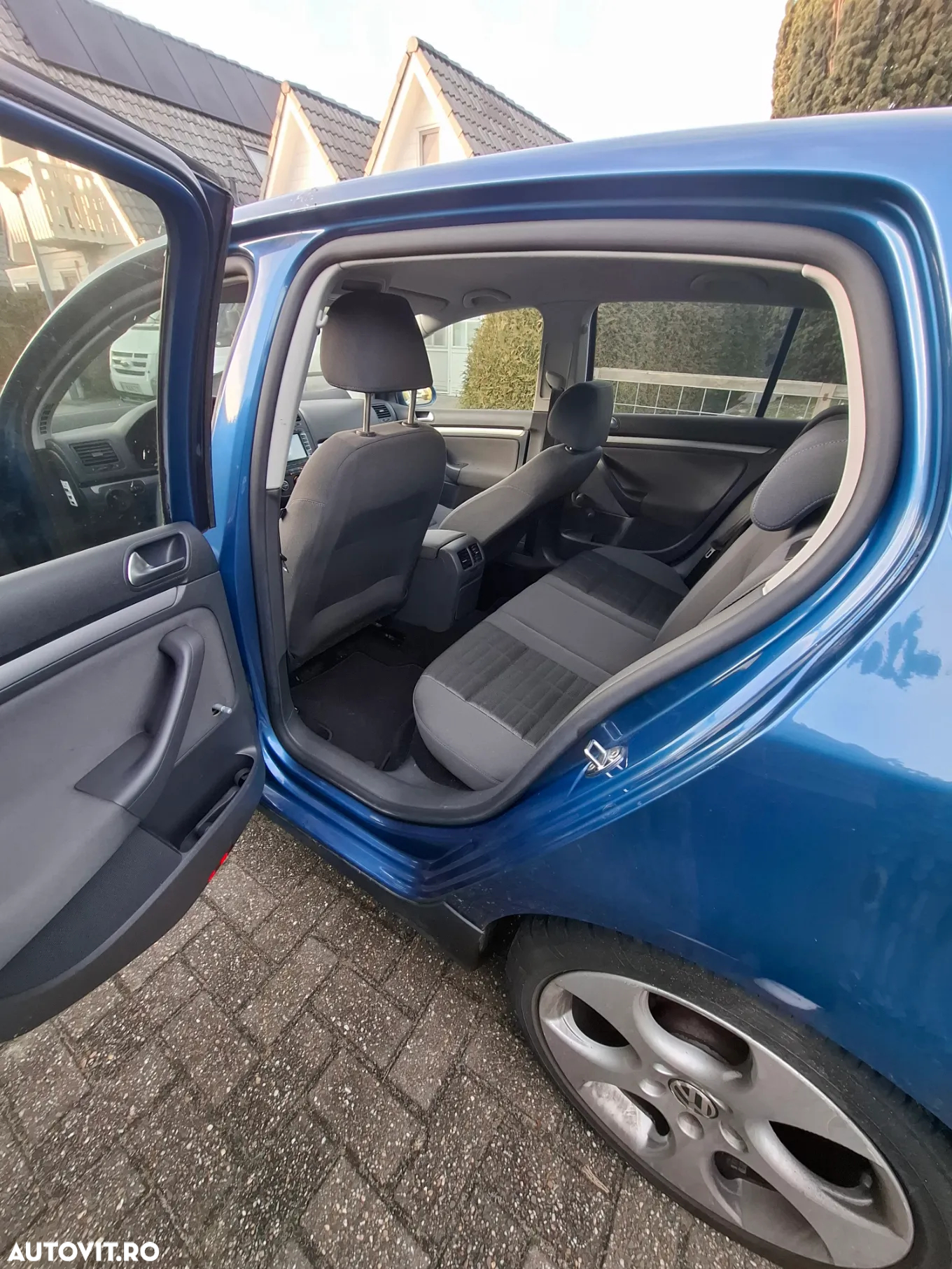 Volkswagen Golf 1.4 TSI Comfortline - 8