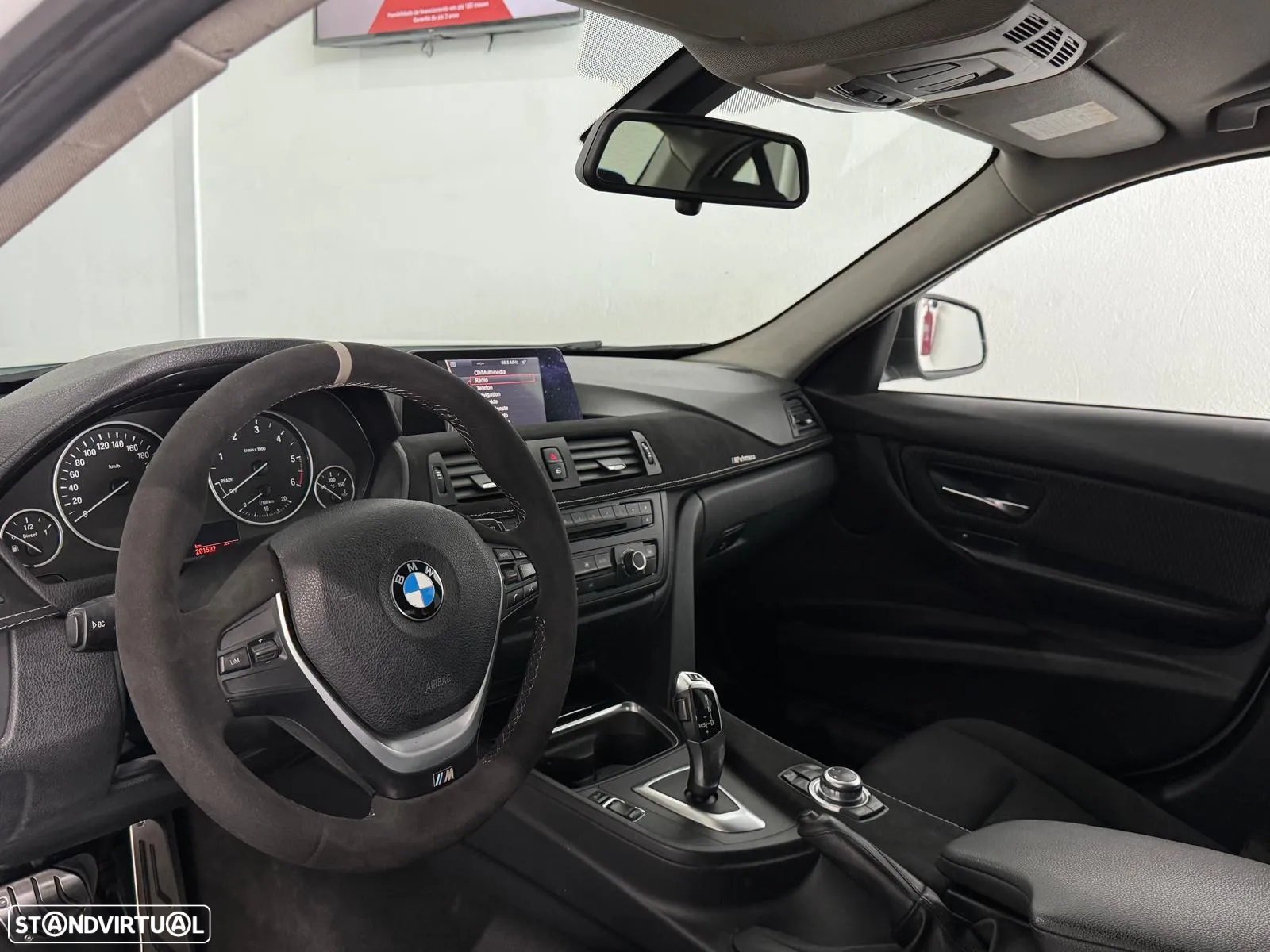 BMW 318 d Auto Pack M - 18