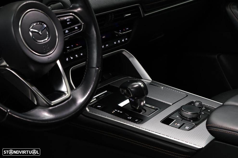 Mazda CX-60 2.5 e-Skyactiv PHEV Exclusive Line +Conv. &Sound P.+Dr.Assi. P.+Co.+Pan.-SKO - 23