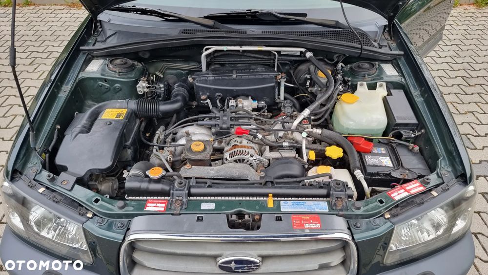 Subaru Forester - 7