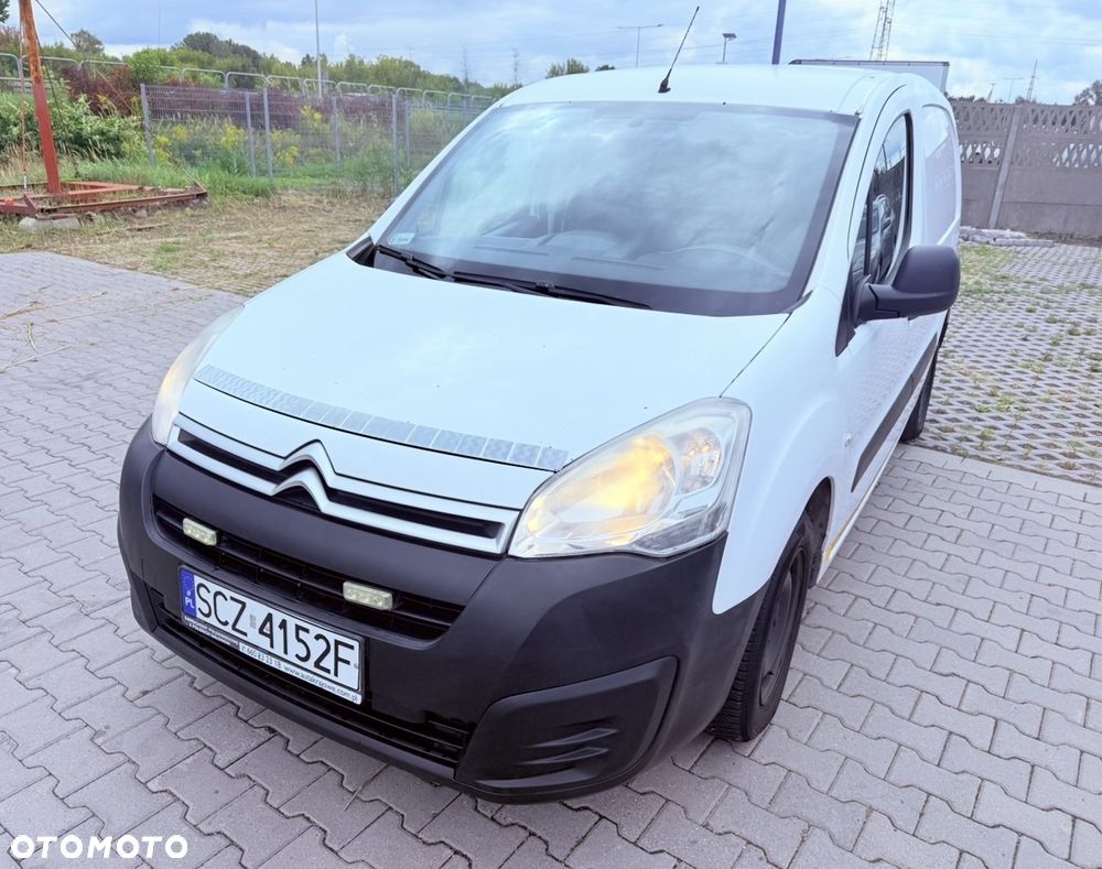 Citroën BERLINGO - 7