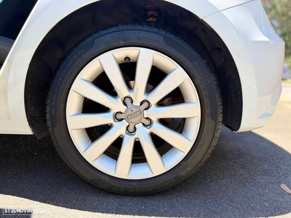 Audi A1 Sportback 1.0 TFSI Sport - 11