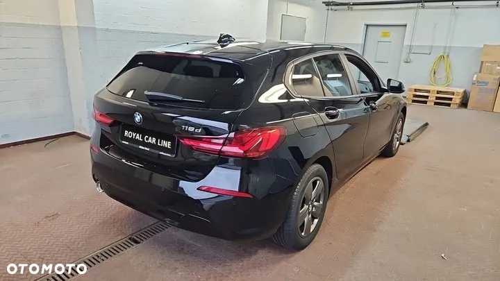 BMW Seria 1 116d Advantage - 3