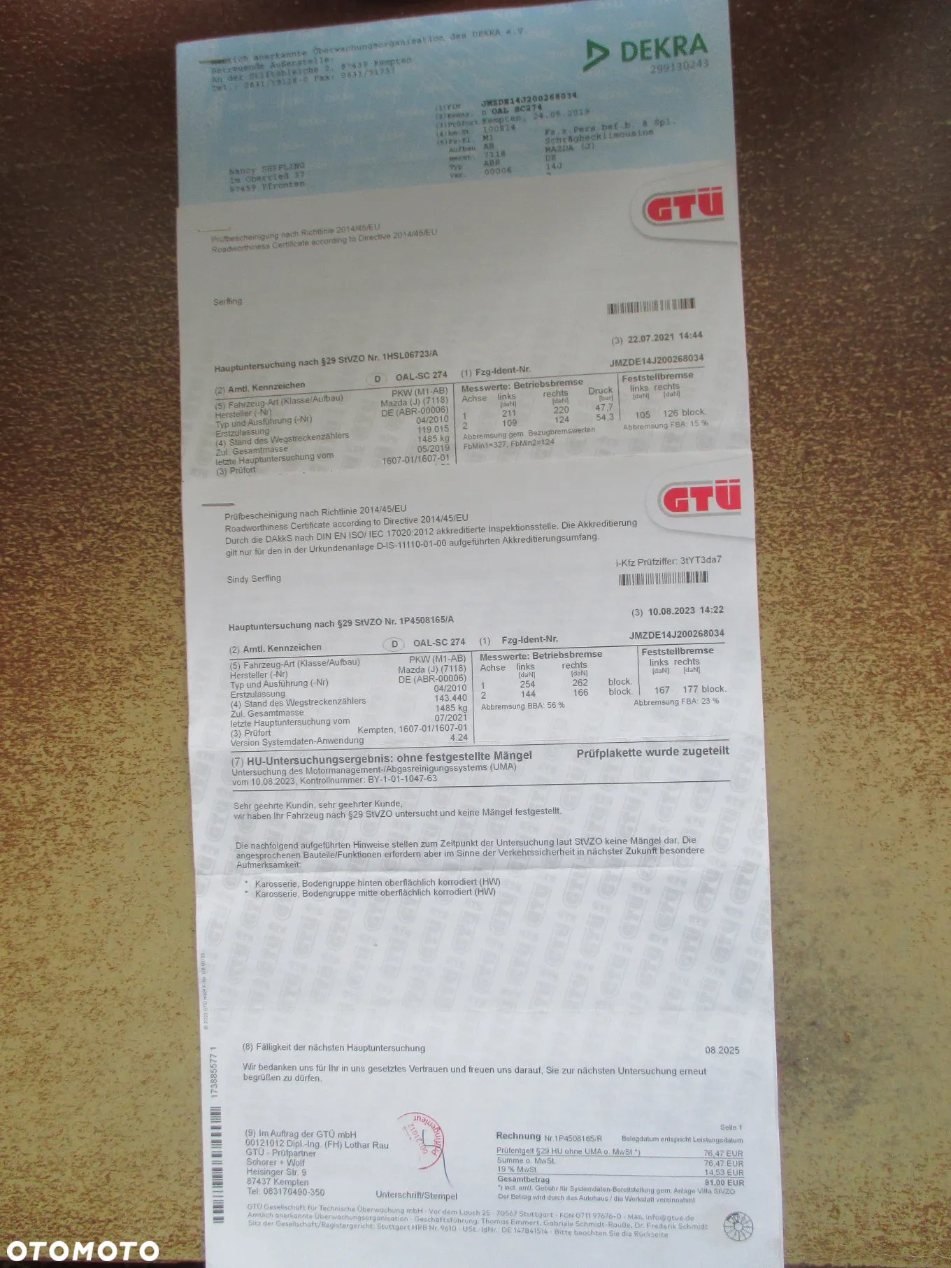 Mazda 2 1.3 Independence - 14