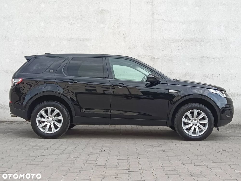 Land Rover Discovery Sport 2.0 Si4 SE - 5