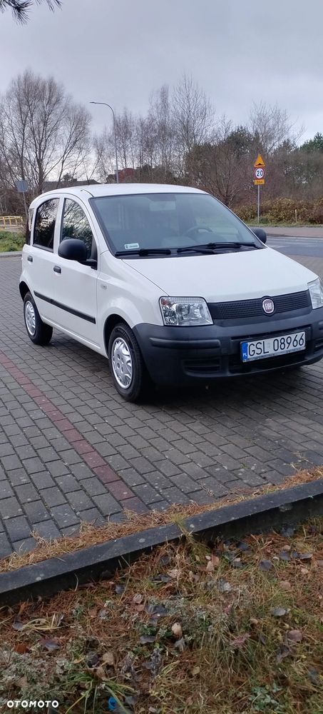 Fiat Panda 1.2 City Cross - 10