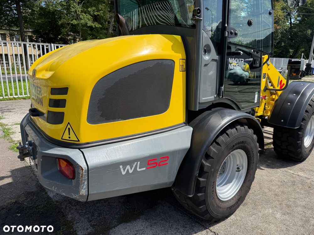 Wacker Neuson Ładowarka WL52 - 15