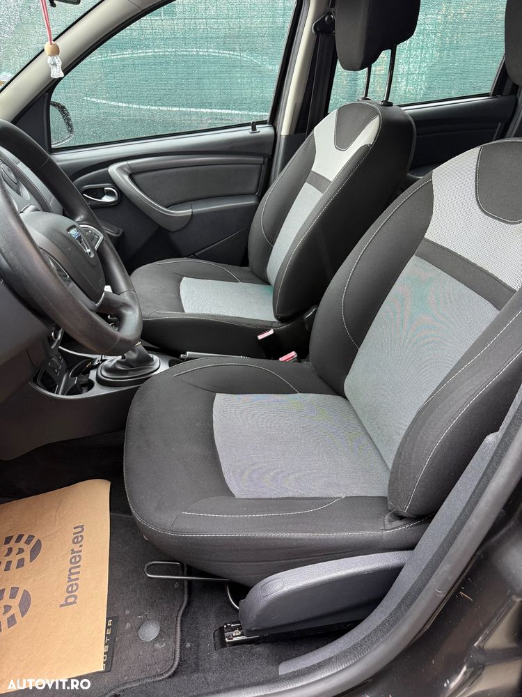Dacia Duster dCi 110 FAP 4x2 Laureate - 16