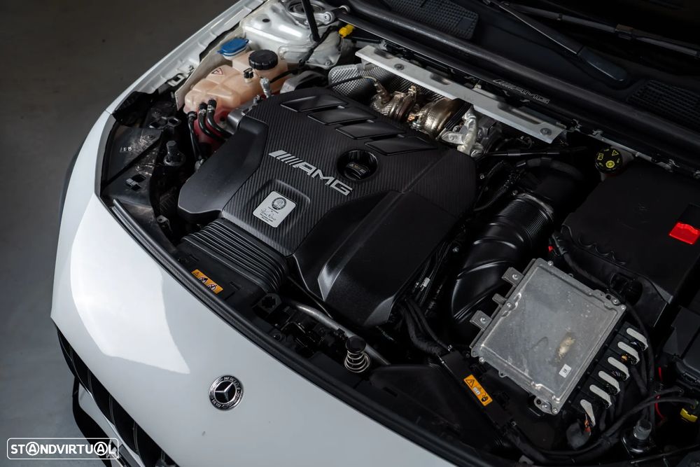 Mercedes-Benz A 45 AMG S 4Matic+ - 8