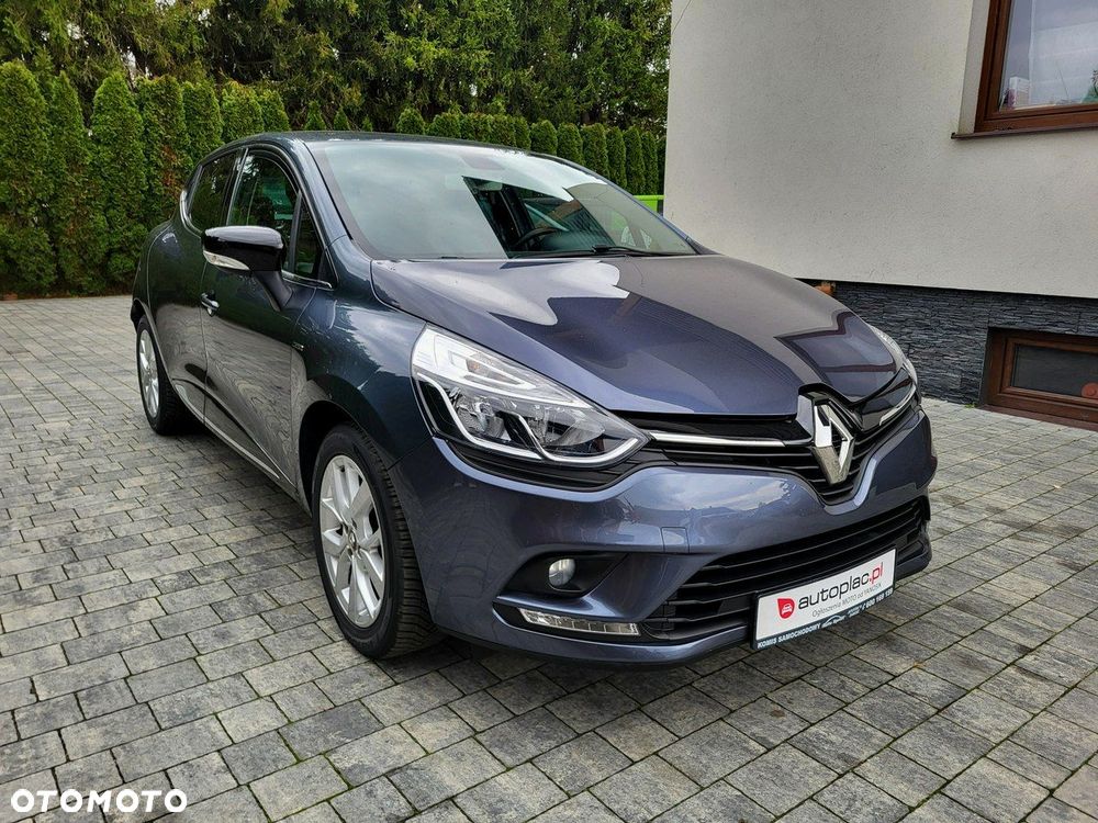 Renault Clio - 4