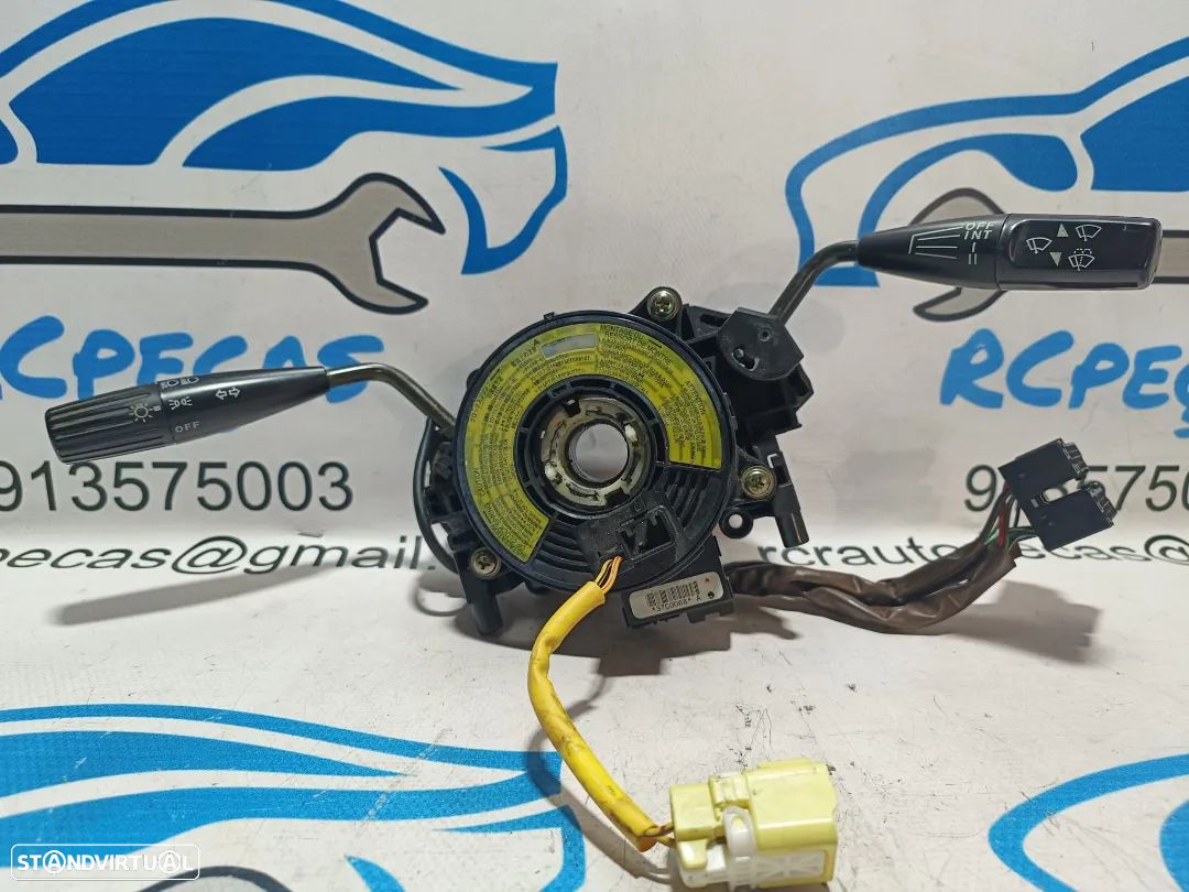 FITA AIRBAG MAZDA MX5 MX-5 MX 5 II 2 MK2.5 MIATA NB 17B639 GD NC33 GDNC33 MANETE MULTIFUNÇÕES COMUTADOR - 1