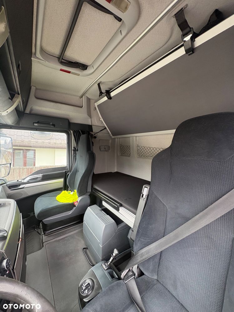 MAN TGX 24.440 Rama Do Zabudowy Laweta Asenizacyjny - 18