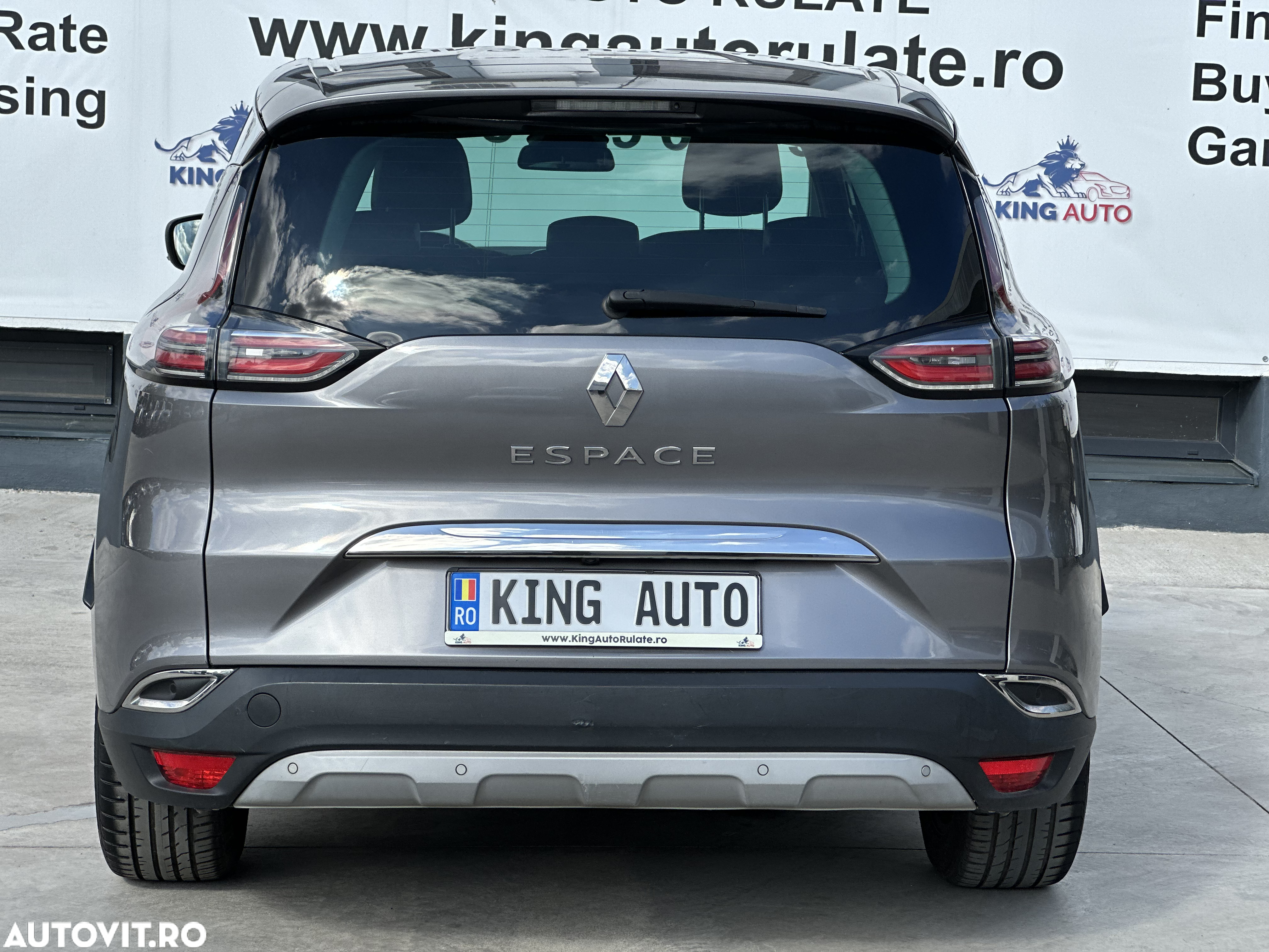 Renault Espace Energy dCi 160 EDC Intens - 8