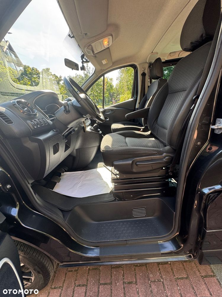 Opel Vivaro L2H1 2,9t Edition - 11