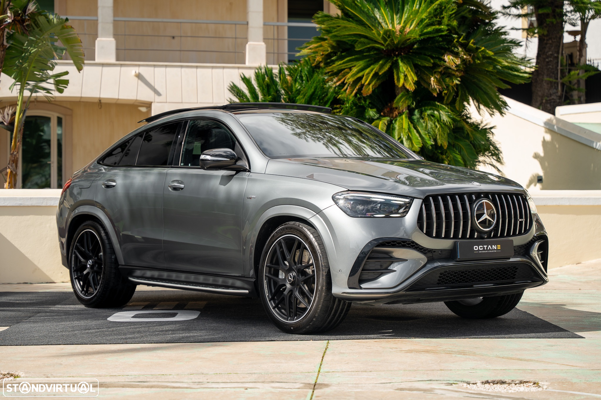 Mercedes-Benz GLE 53 AMG Coupe 4Matic+ - 6