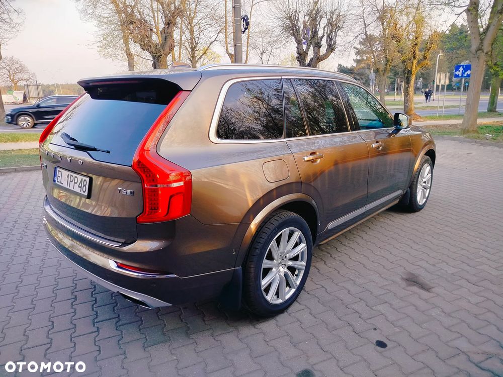 Volvo XC 90 T6 AWD Geartronic Inscription - 8