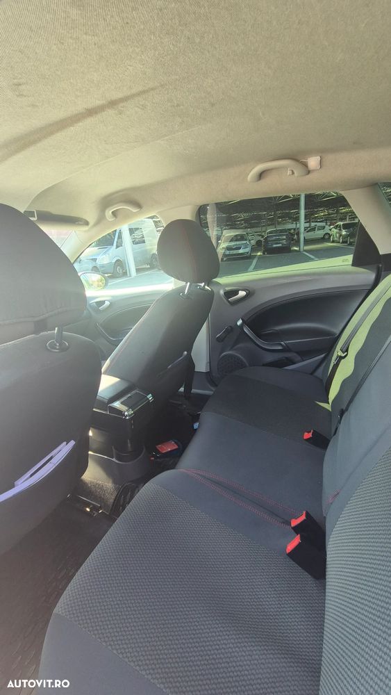 Seat Ibiza 1.6 TDI Style DPF - 11