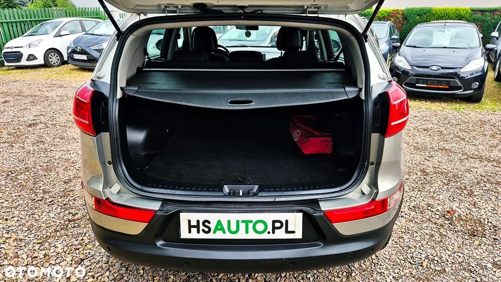 Kia Sportage 1.6 GDI 2WD Vision - 33