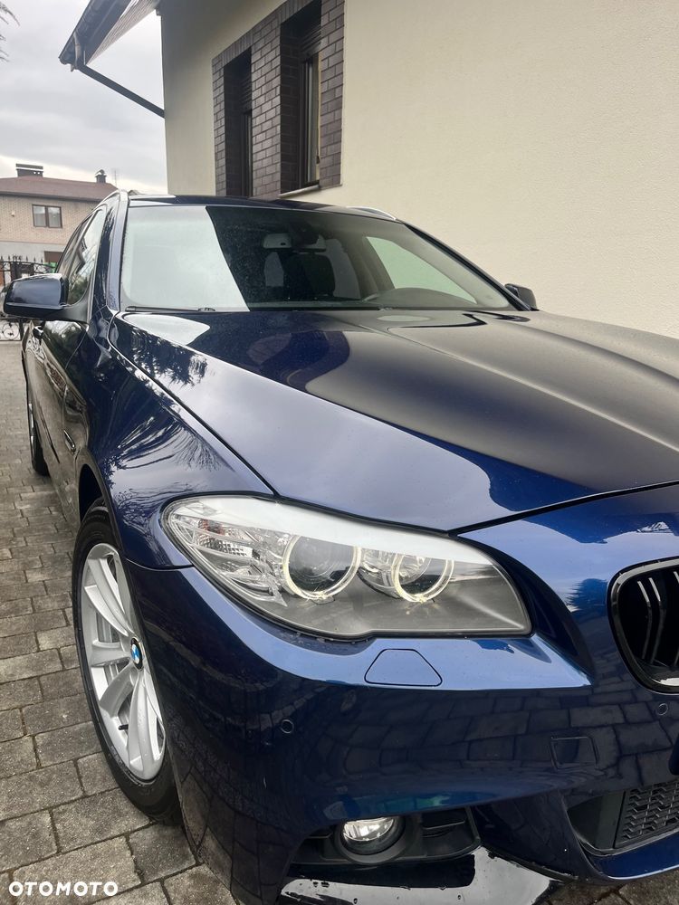 BMW Seria 5 520d Sport-Aut - 10