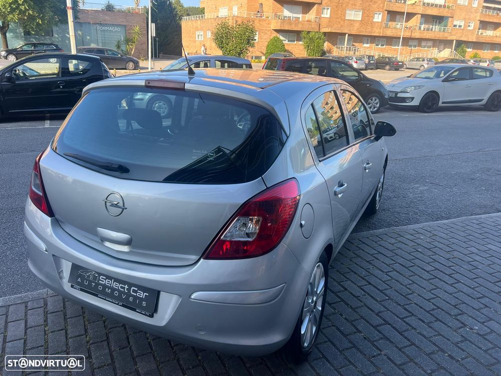 Opel Corsa 1.3 CDTI Cosmo - 6