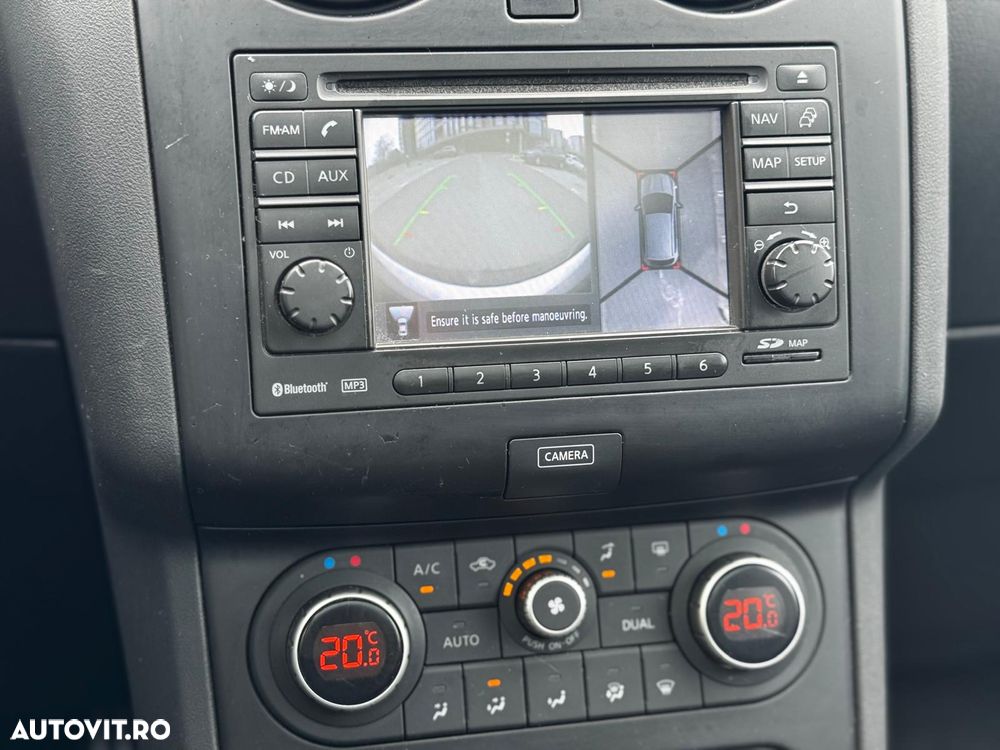 Nissan Qashqai 1.5 DCI VISIA - 7