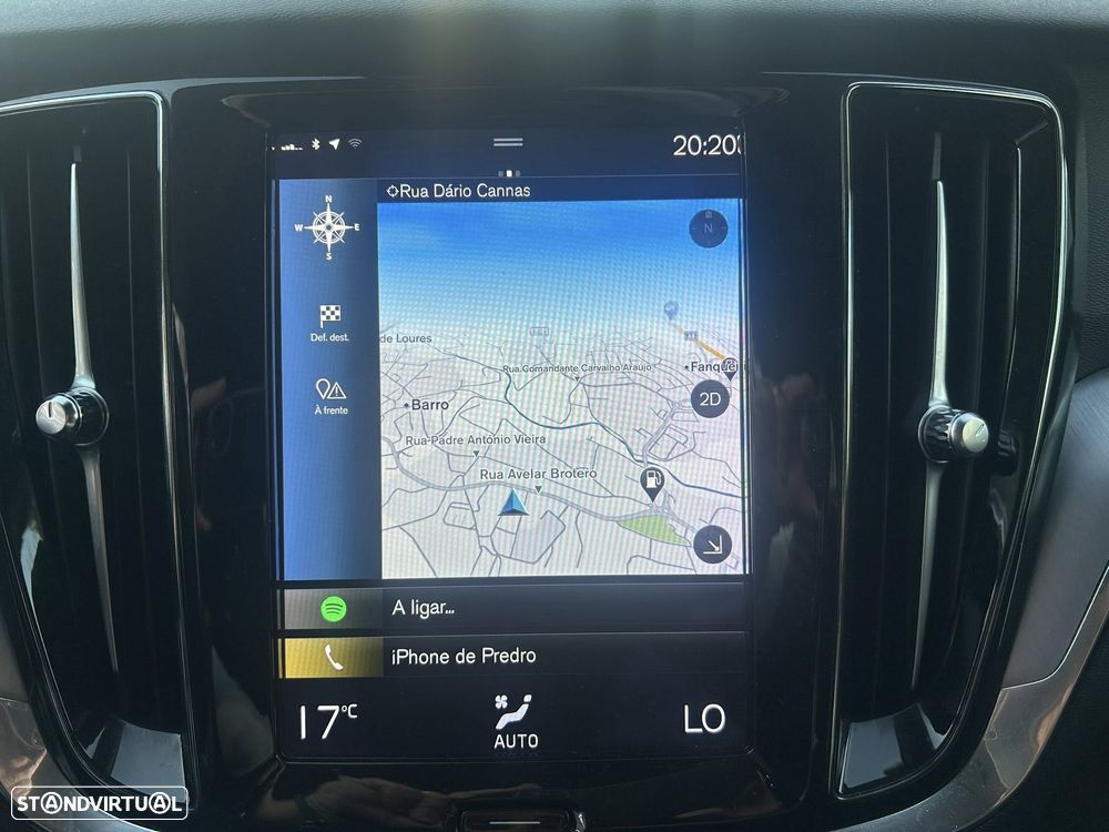 Volvo V60 2.0 T6 AWD TE Inscription Expression - 34