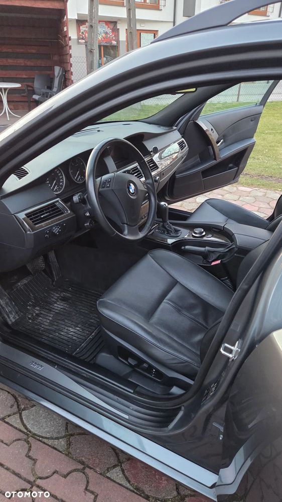 BMW Seria 5 - 5