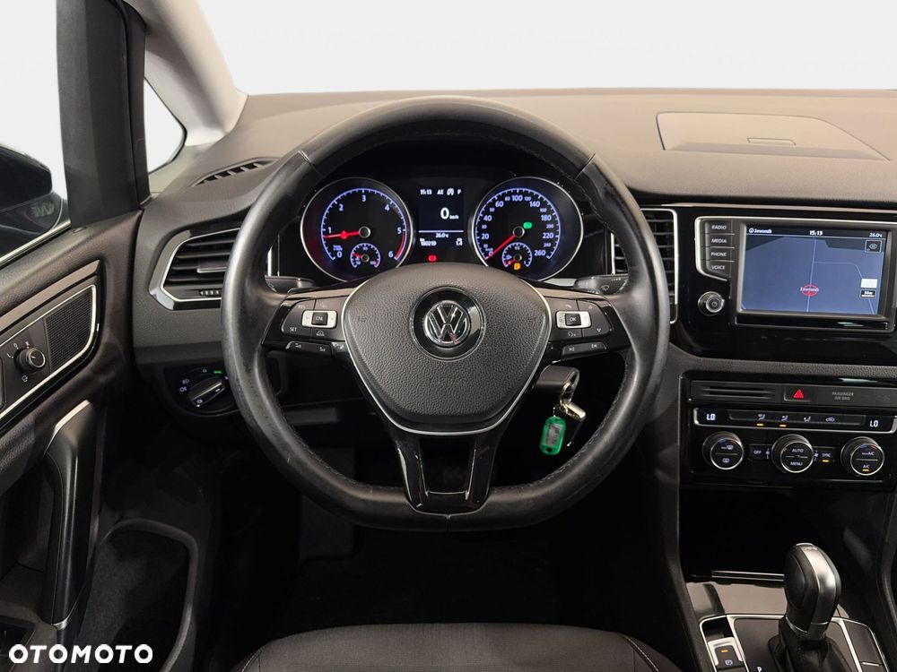 Volkswagen Golf Sportsvan - 17
