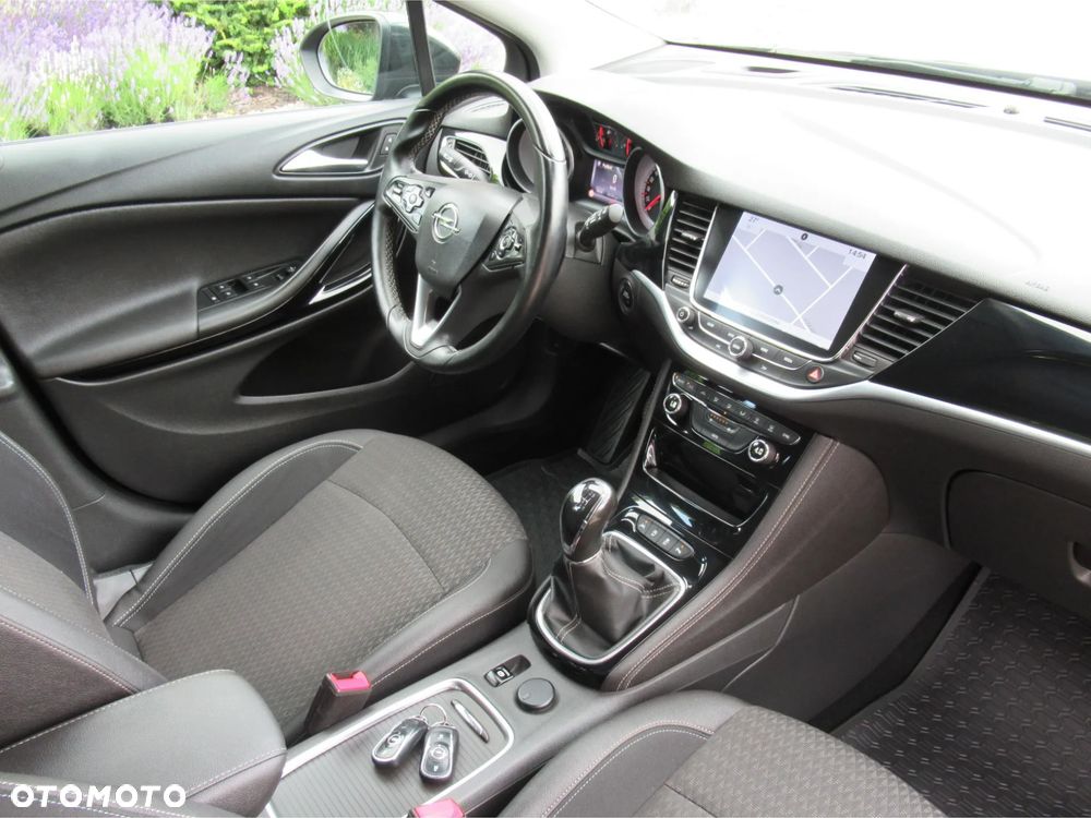 Opel Astra 1.6 D (CDTI) Start/Stop Innovation - 14