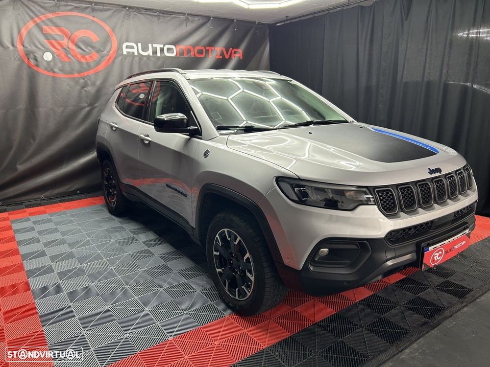Jeep Compass 1.3 TG 4Xe Trailhawk - 1