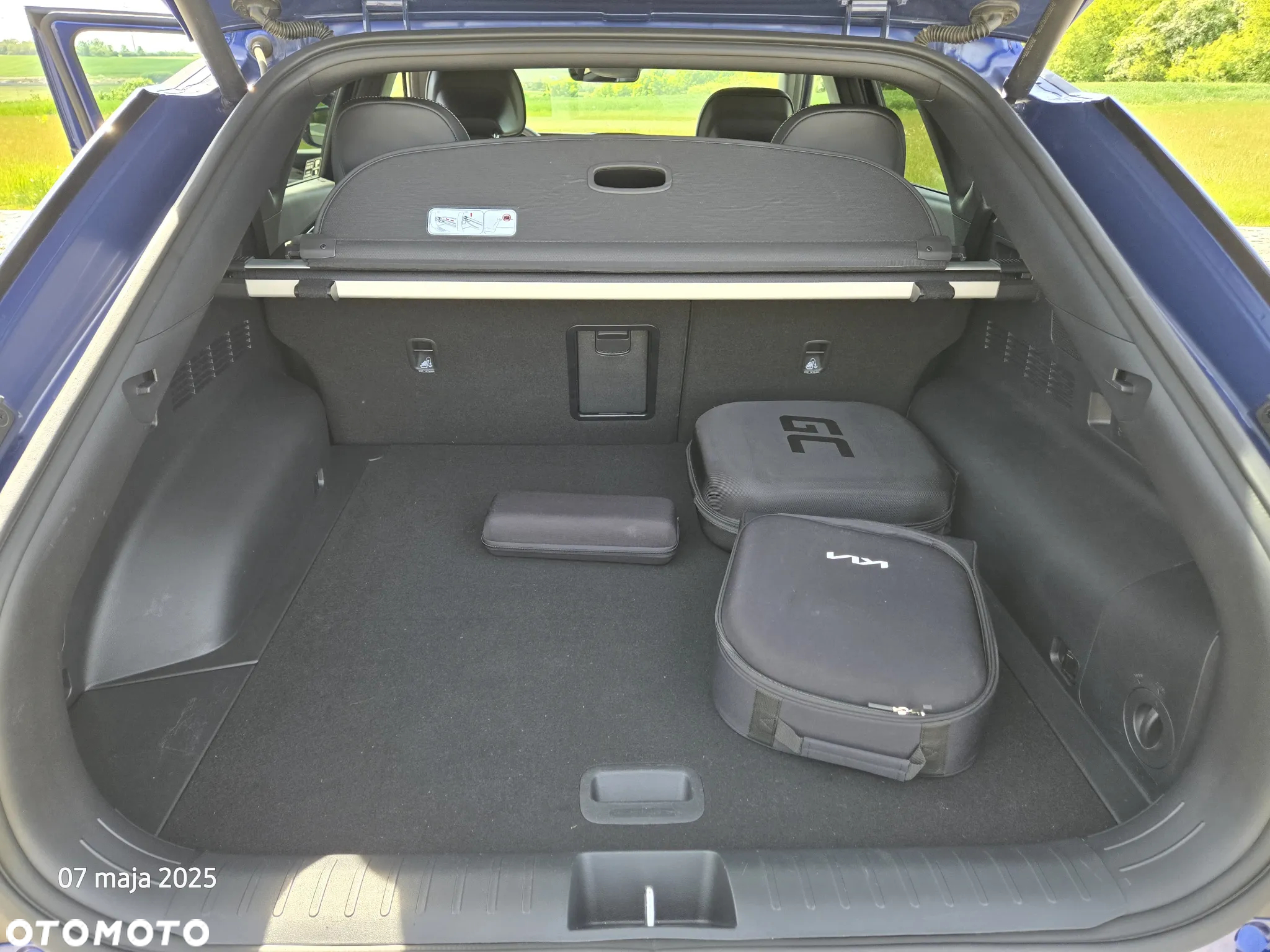 Kia EV6 77.4kWh GT-Line AWD - 10