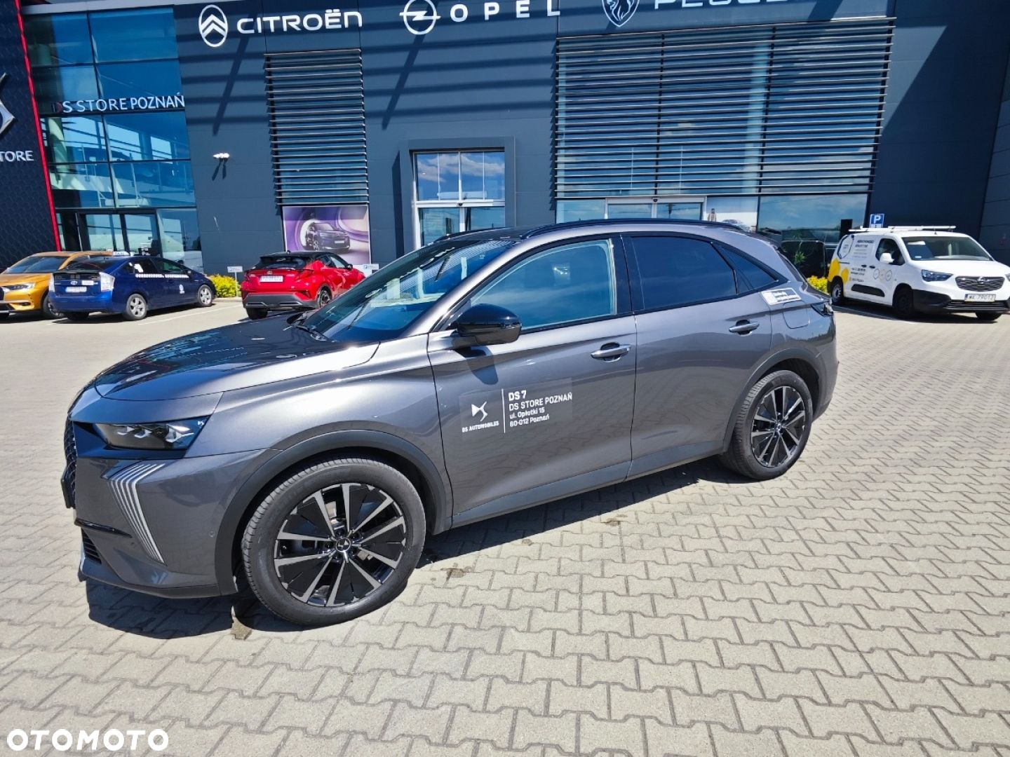 DS Automobiles DS 7 Crossback - 4