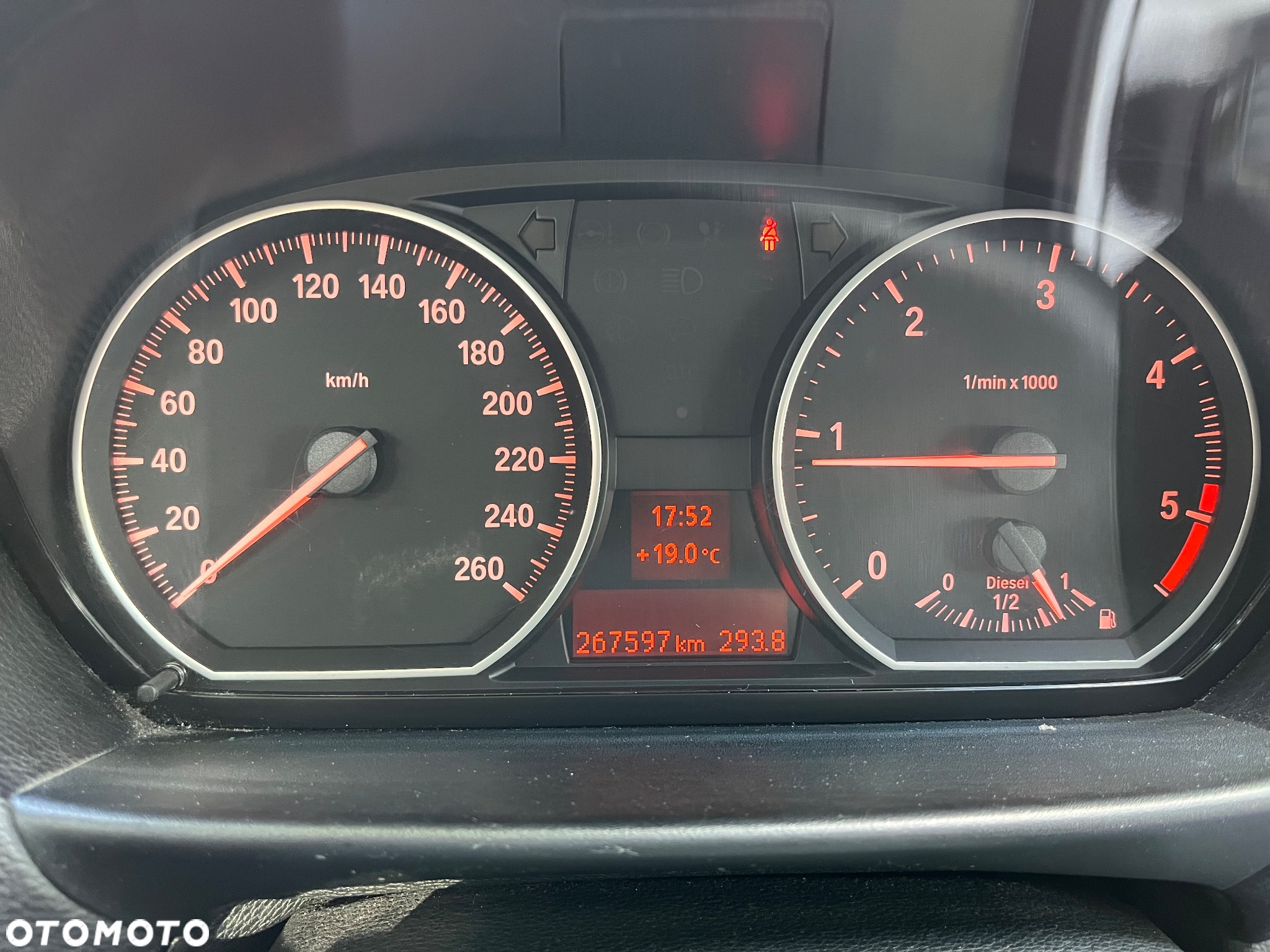 BMW Seria 1 120d - 10